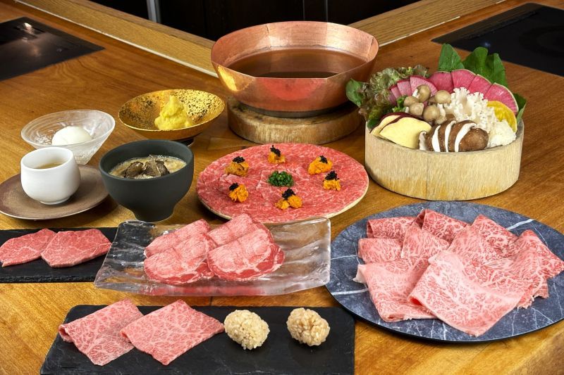 Shabu-shabu KINTAN Daikanyama Honten