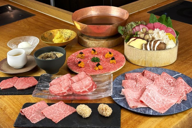 Shabu-shabu KINTAN Omotesando