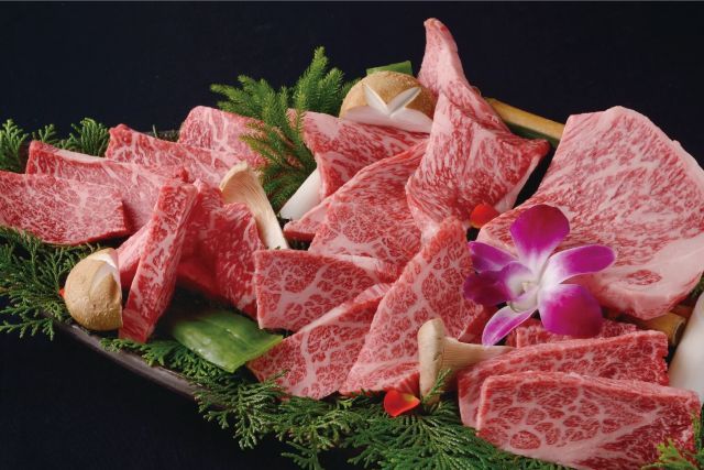 松阪牛焼肉M　難波店