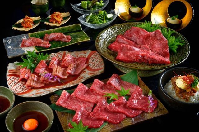 松阪牛焼肉M　難波店