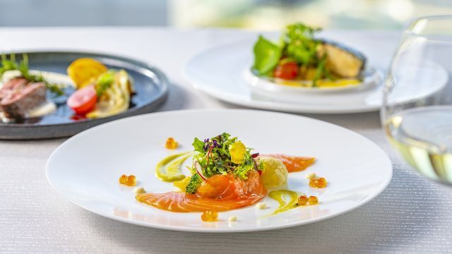 Sky Lounge "Bay View"