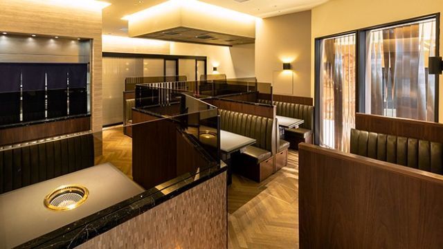 Yakiniku Champion Nihonbashi Takashimaya SC Store