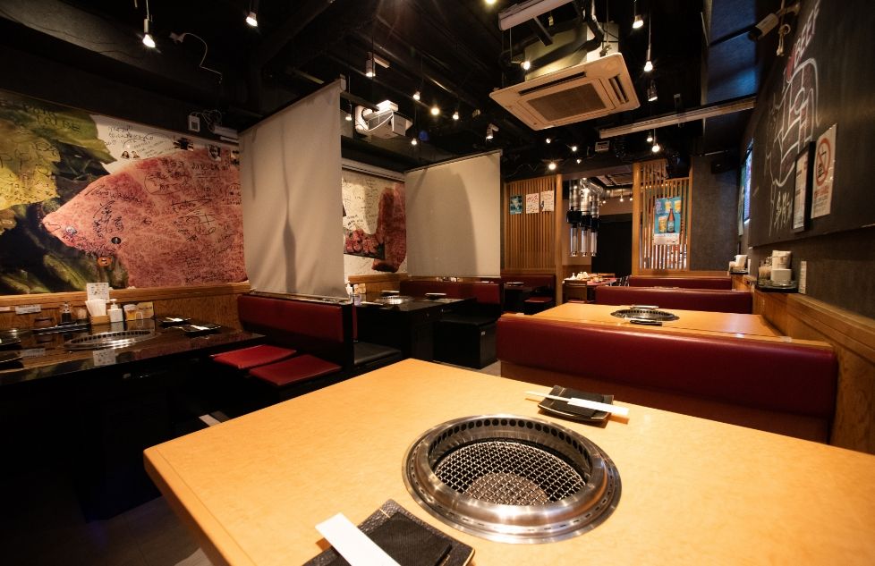 Yakiniku Satsuki Asakusa branch