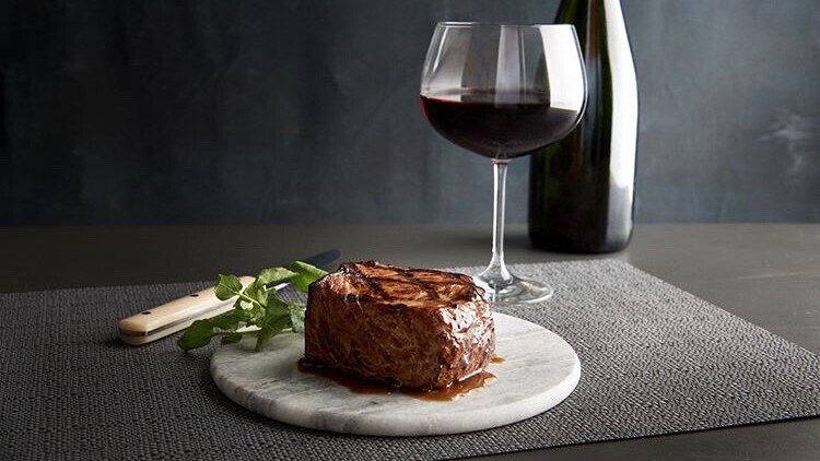 Morton’s The Steakhouse Marunouchi