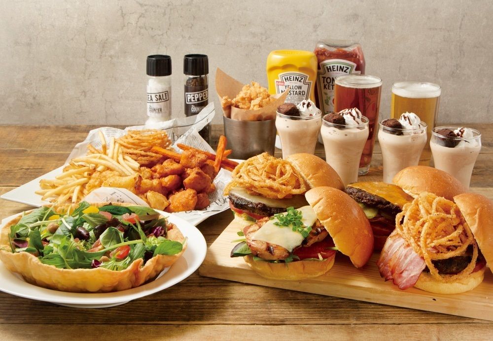 THE COUNTER Roppongi