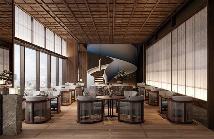 Nijiri / Patina Osaka