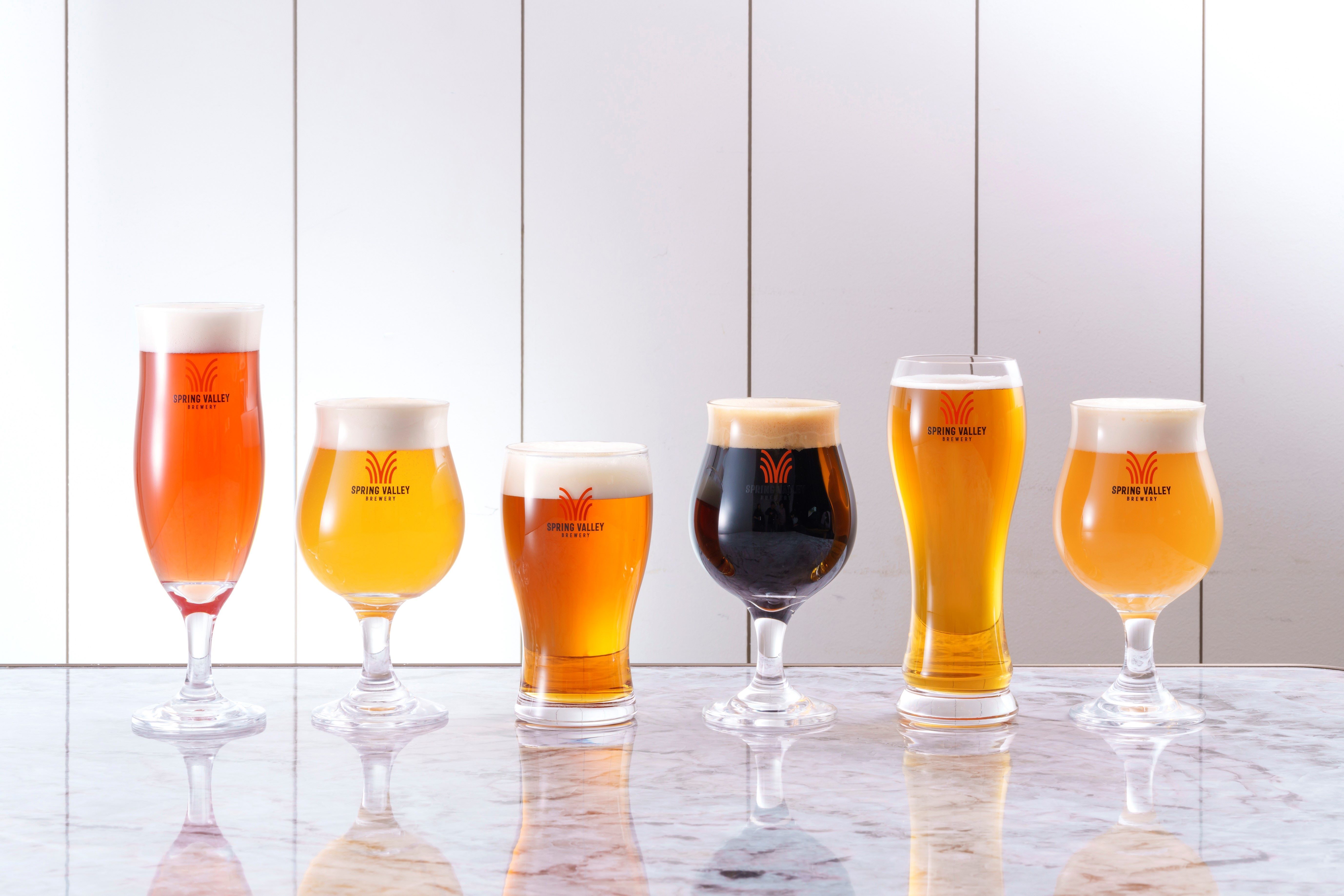 Spring Valley Brewery Tokyo