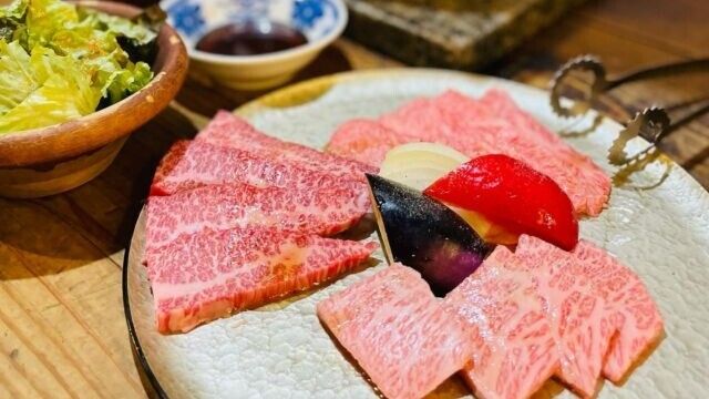 Halal Wagyu Yakiniku Gyumon Shibuya