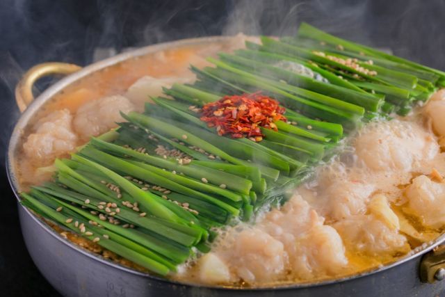 博多もつ鍋おおやま ワンビル