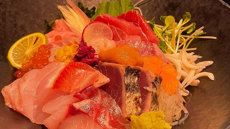 Uogashi Domanaka Kagurazaka store