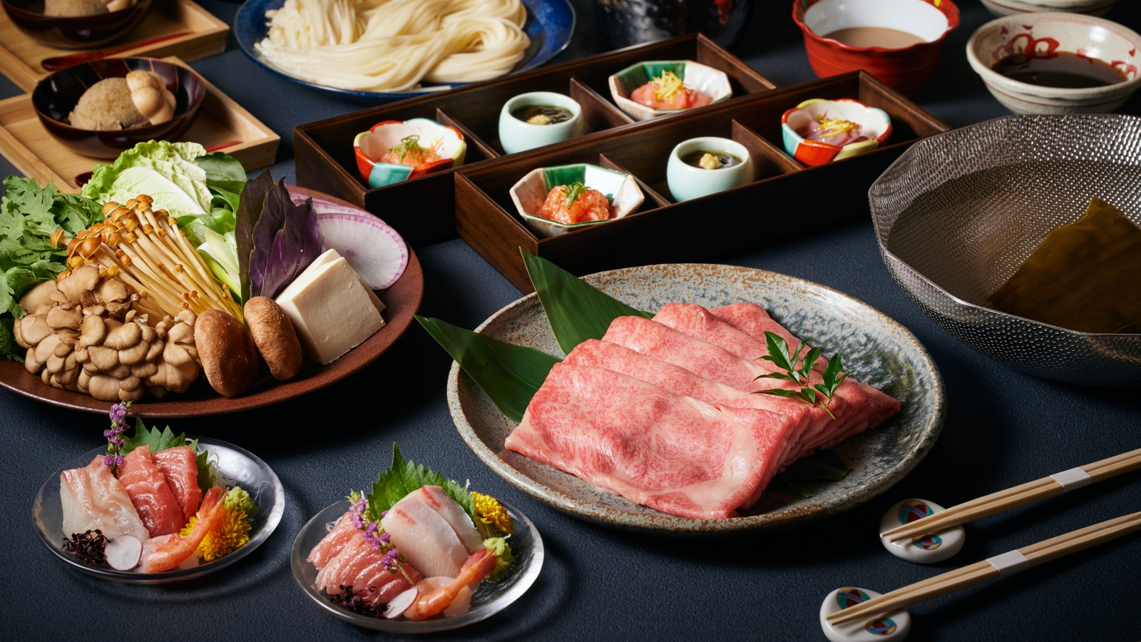 Shabu-shabu Minoya Kanazawa