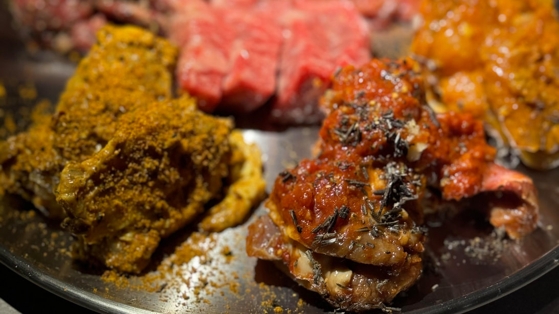 World Yakiniku Center