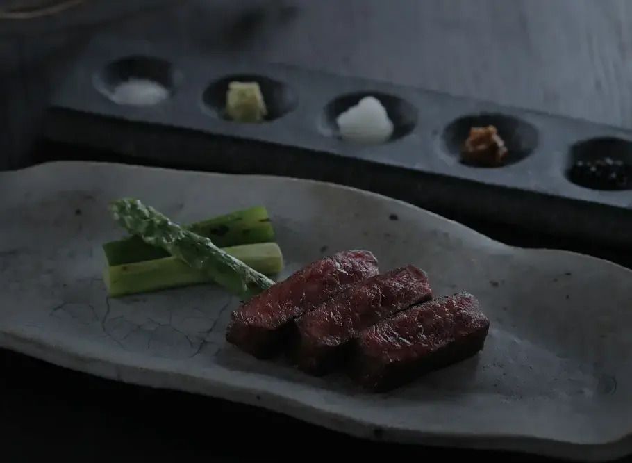 Wagyu Kaiseki Wabi