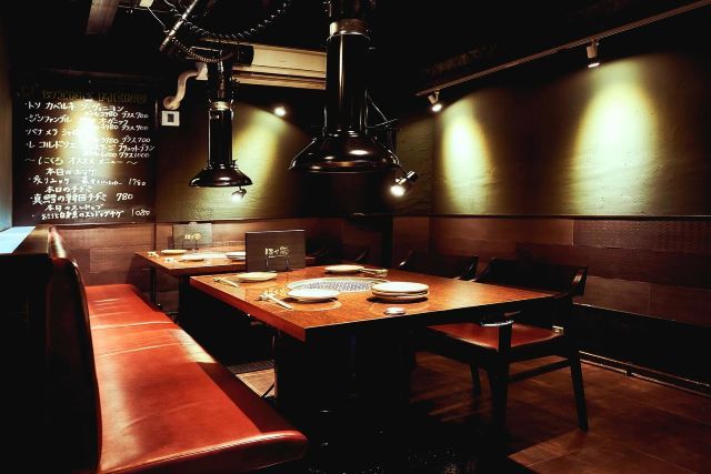 Yakiniku Nikuru Sasazuka