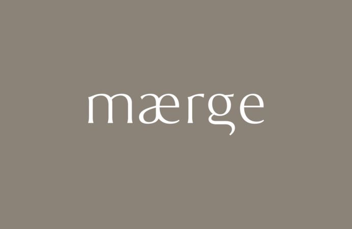 mærge