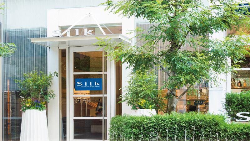 Cafe & Restaurant Silk / Hotel JAL City Kannai Yokohama