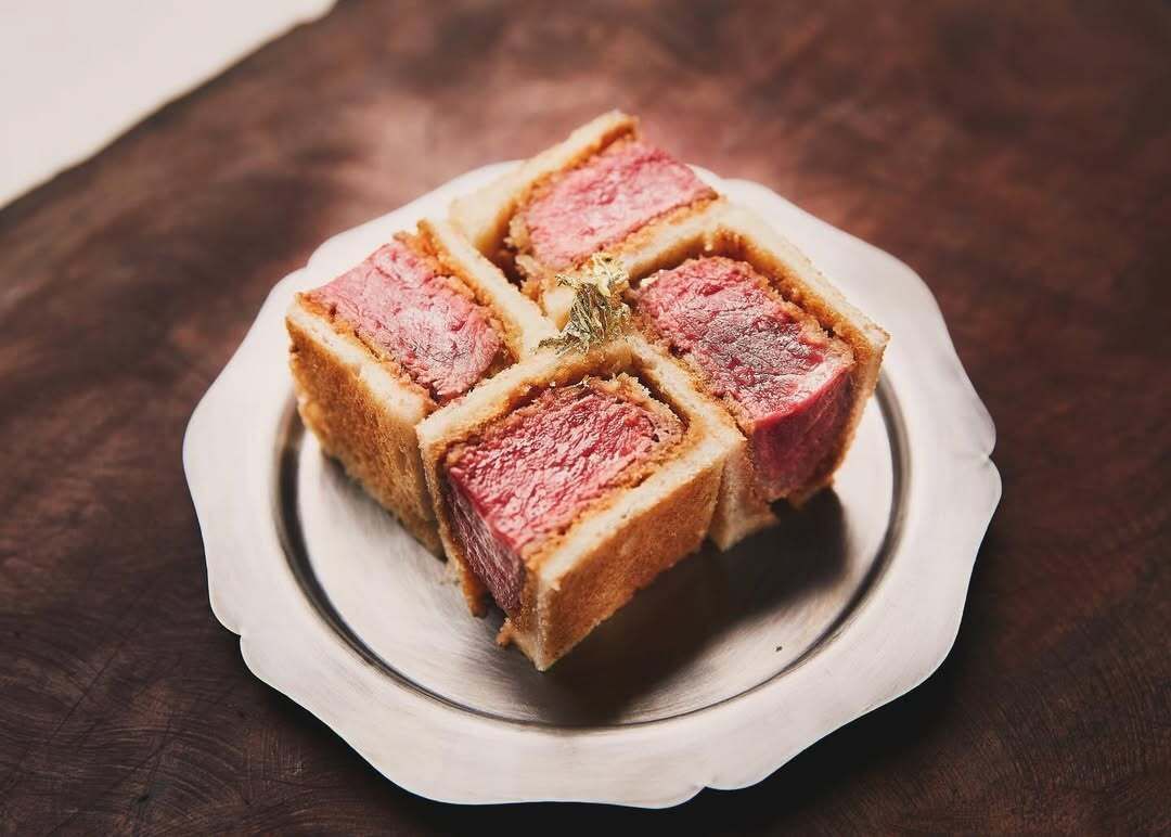 WAGYUMAFIA THE CUTLET SANDWICH