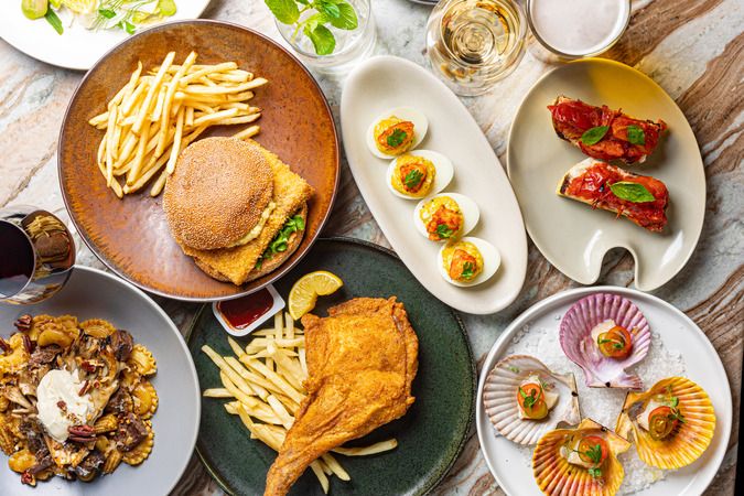 THE CRAFT BAR AND GRILL（Fukuoka）