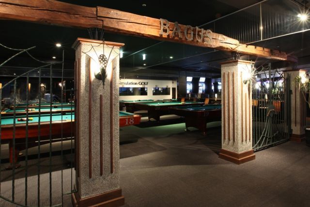 BAGUS Kawasaki store