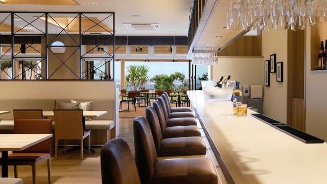 SANTA MONICA RESTAURANT/Hotel Santa Monica