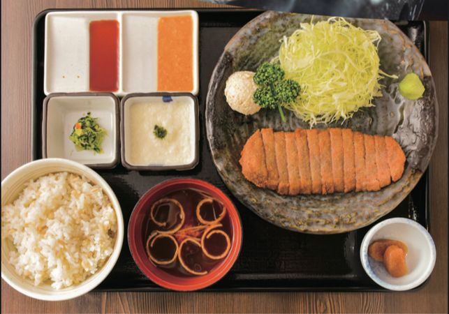 Kyoto Gyukatsu Motomura Shinkyougokuten