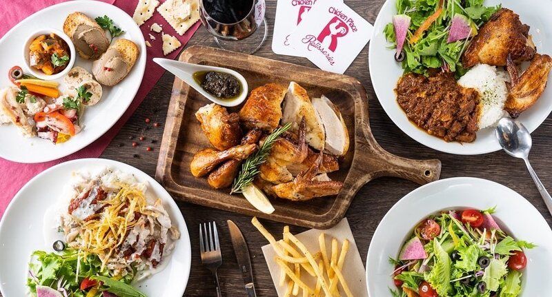 チキンプレイスロティサリーズ東日本橋店