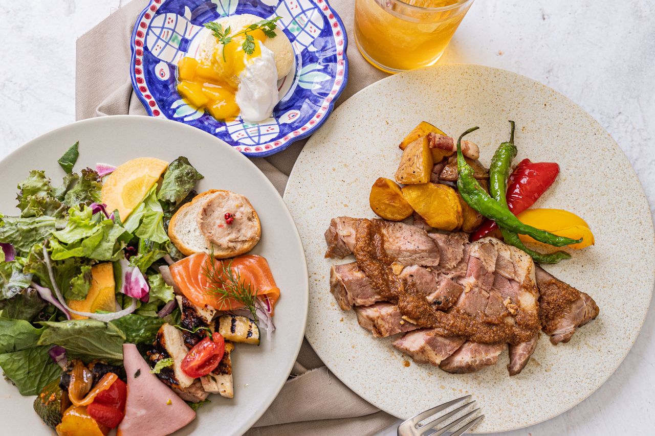 CAFE RIGOLETTO Kichijoji