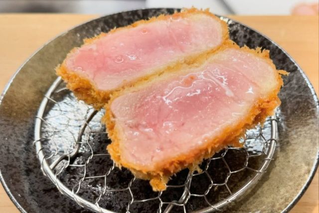 Ginza Tonkatsu Saito