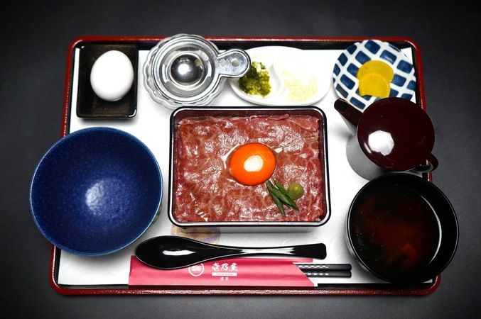 和牛すき焼き　壱乃屋　浅草