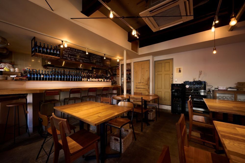 イタリア料理とナチュラルワイン オリヴェイラ