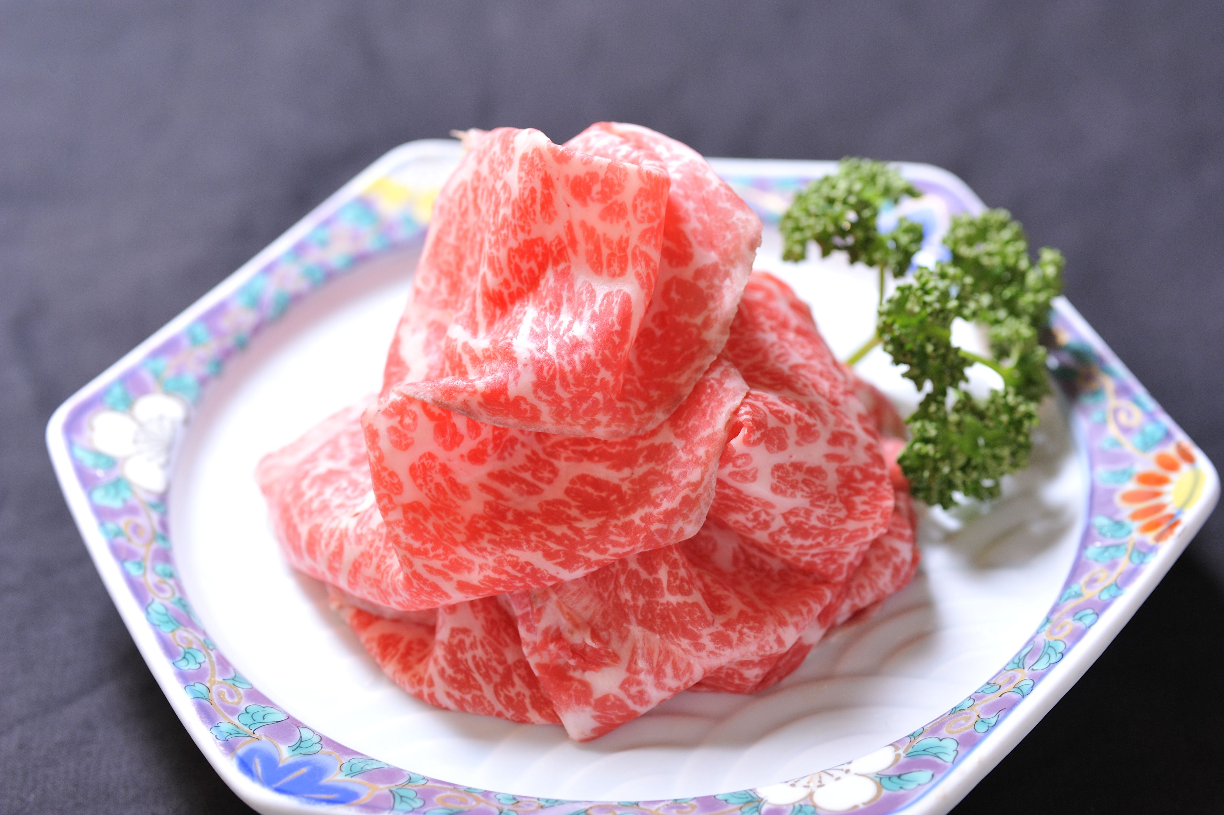 Amiyaki Wagyu Ishizaki