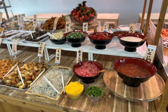 Seisengyokou Kawagoe Gyokoshokudou