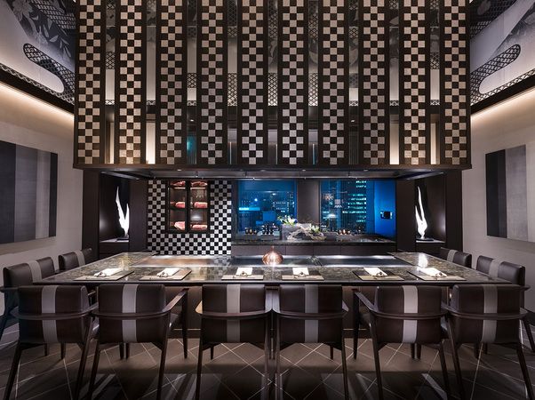 鉄板焼「和城」