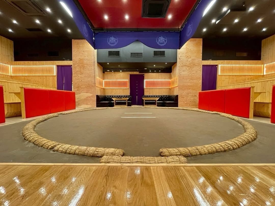 SAPPORO SUMO CLUB ENTERTAINMENT