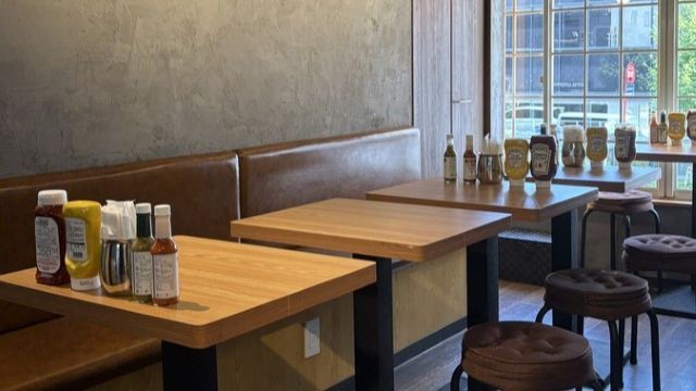 Japanese food Wagyu Restaurant (Halal) Steak&Burger-Ramen 5W-Tokyo AkihabaraUeno Beef Dining