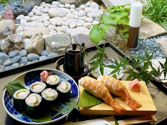 Yamani Sushi
