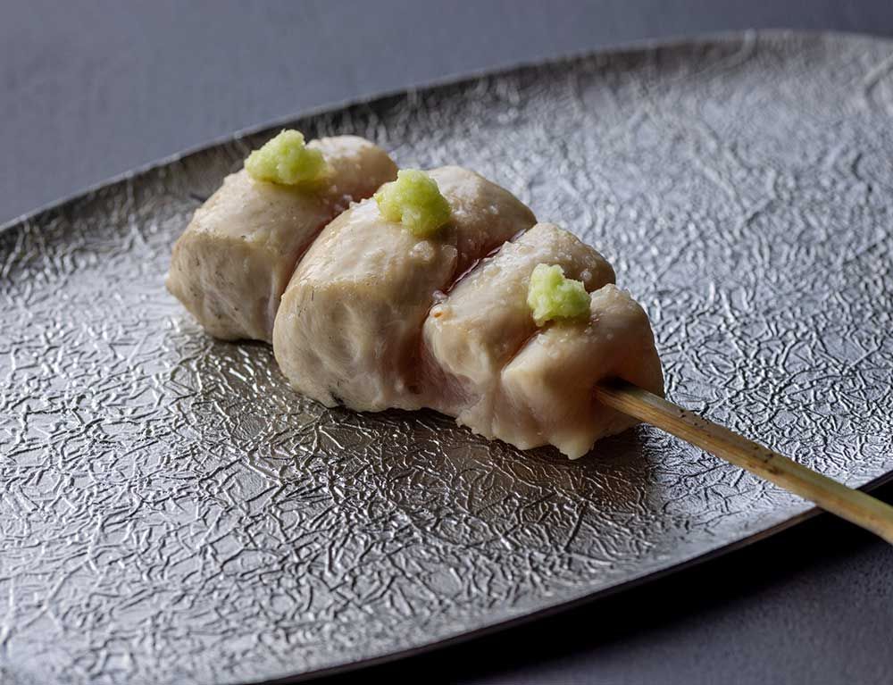 Yakitori Mamori