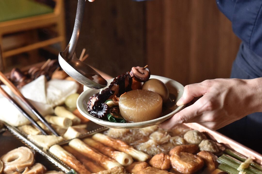 Asakusa Oden Otafuku