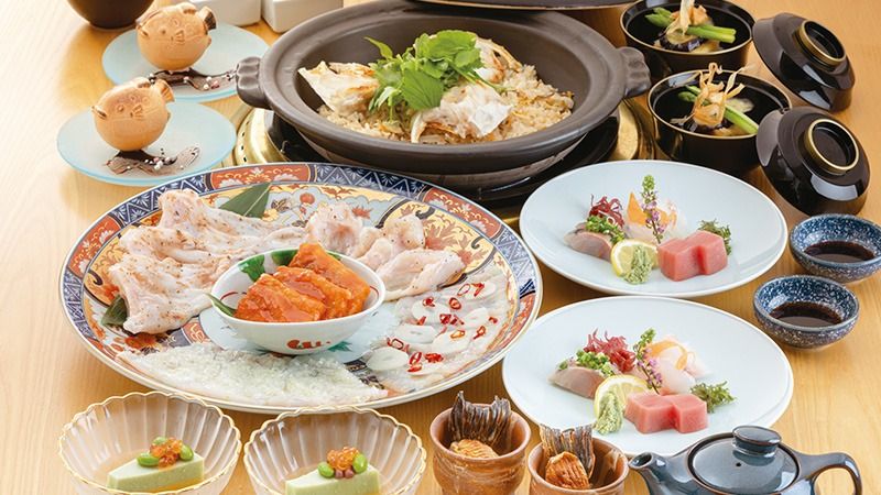 Sin Gi Tai Wolf Hakata