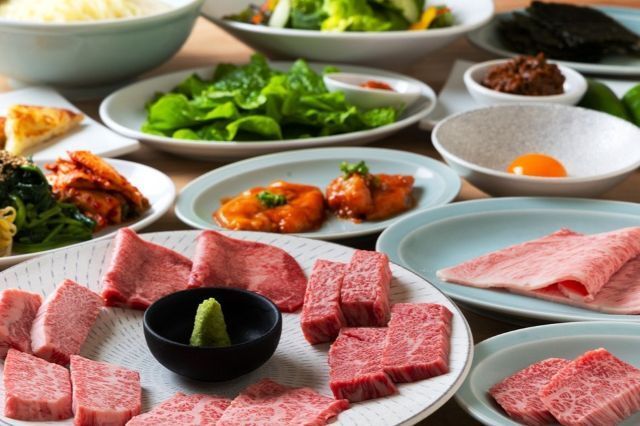 焼肉ベンジャミン