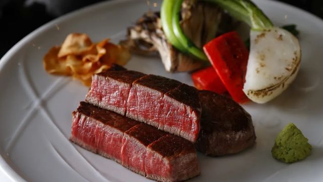 THE KAHALA HOTEL & RESOURT YOKOHAMA Teppanyaki