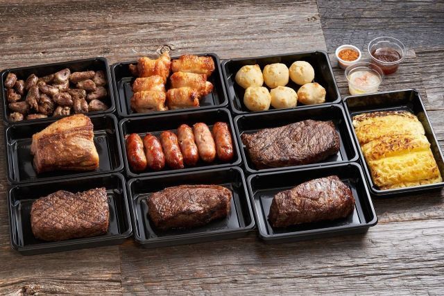 Barbacoa Toranomon  (takeout)