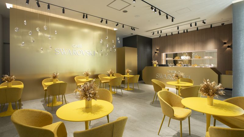 Café Swarovski