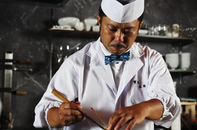 Kushikatsu & Wine Housen