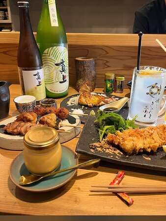 Yakitori Kibitaki Sanchome