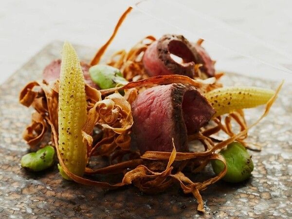 Fran Elegan YUZUYA A TABLE Ukita