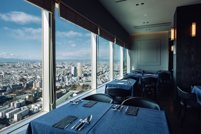 ROTISSERIE☆BLUE恵比寿店