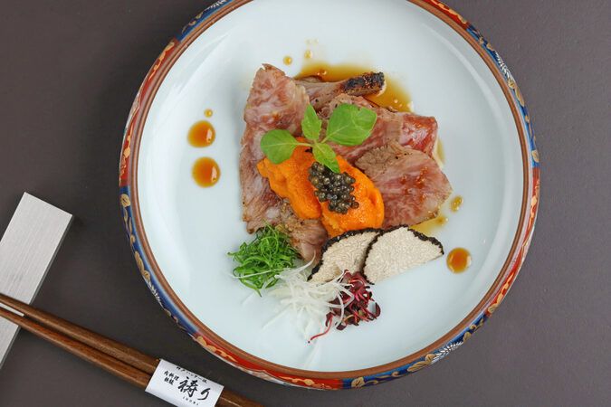 神戸ハンター坂 肉料理鉄板 祷り