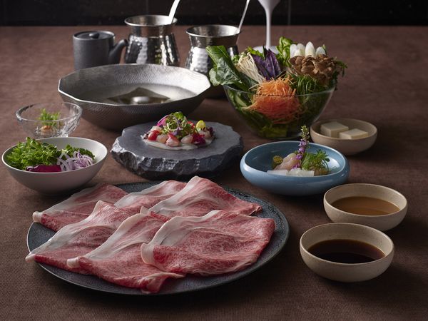 Teppanyaki/Shabu-shabu JUJU / Koyaru no Sato Doggy's Island