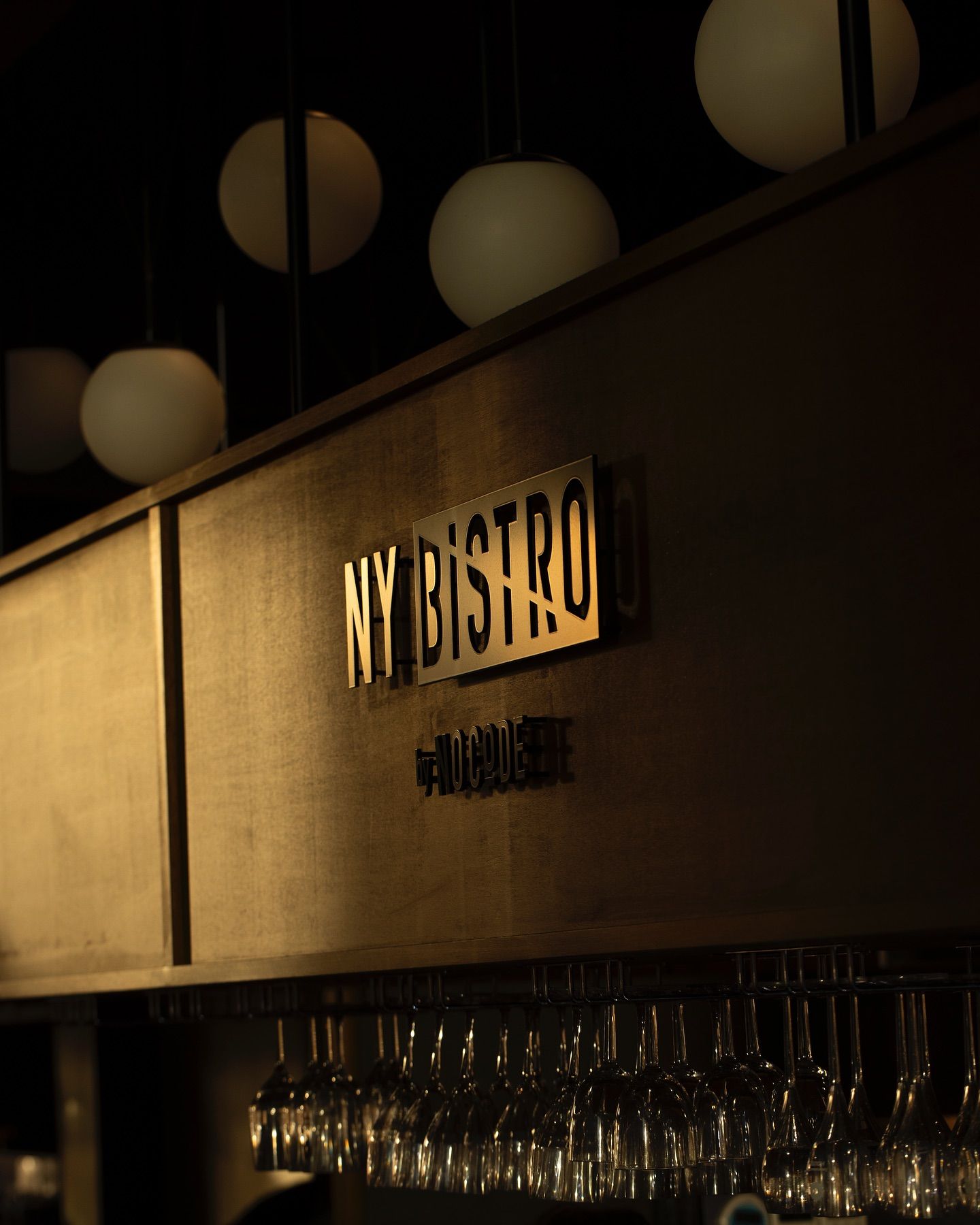 NY BISTRO by NO CODE